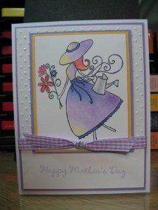 Card - Mother's Day