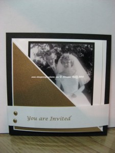 Card - Wedding