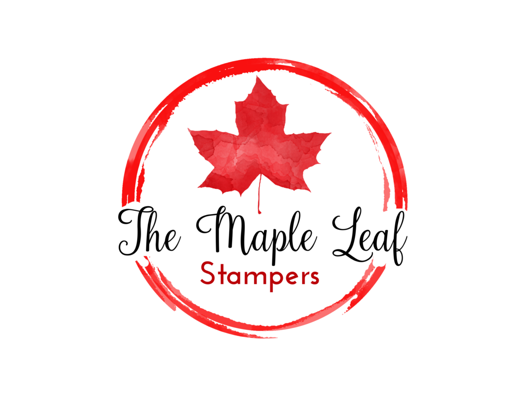Maple Leaf Stampers Logo