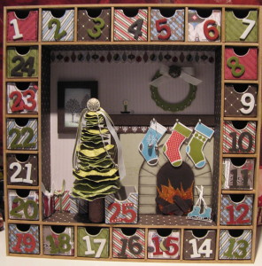 Advent Calendar 2011