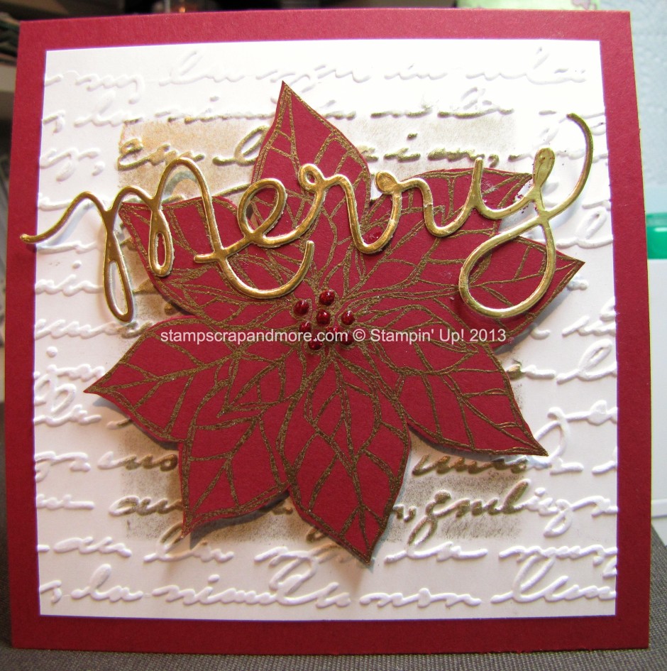 Card - Christmas