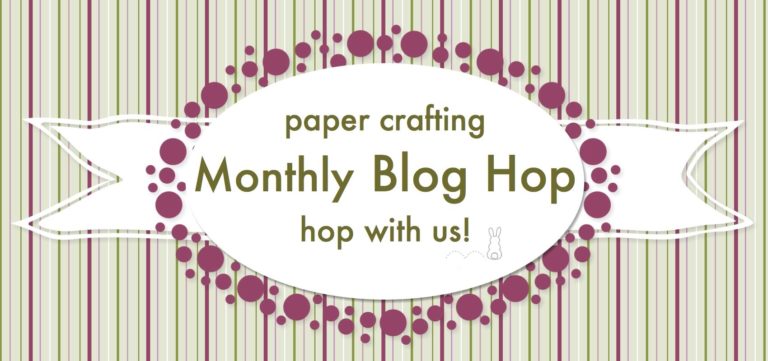 Blog Hop Welcome