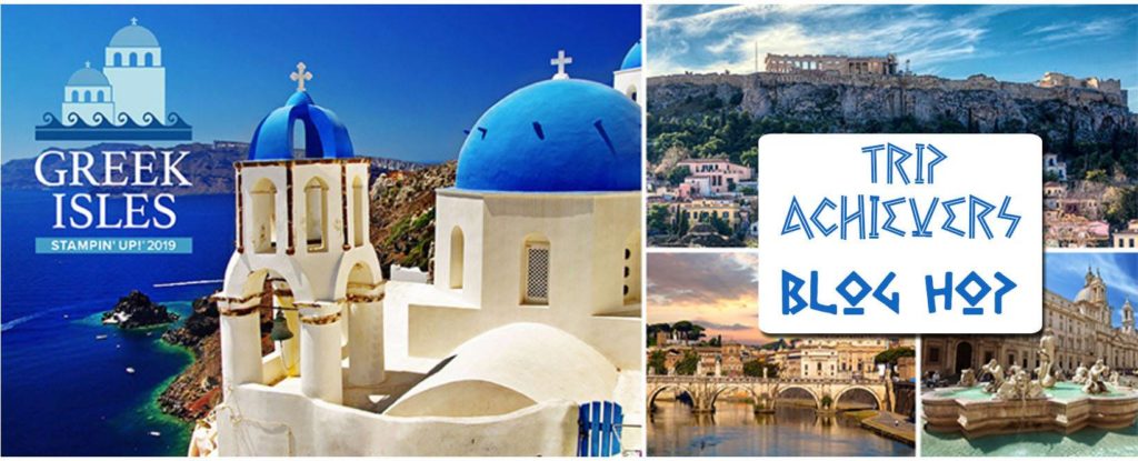 Greek Isles Trip Achievers Blog Hop