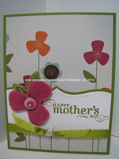 Card - Mothers Day