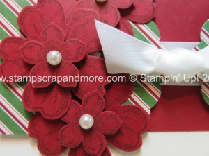 Scalloped Tag Topper